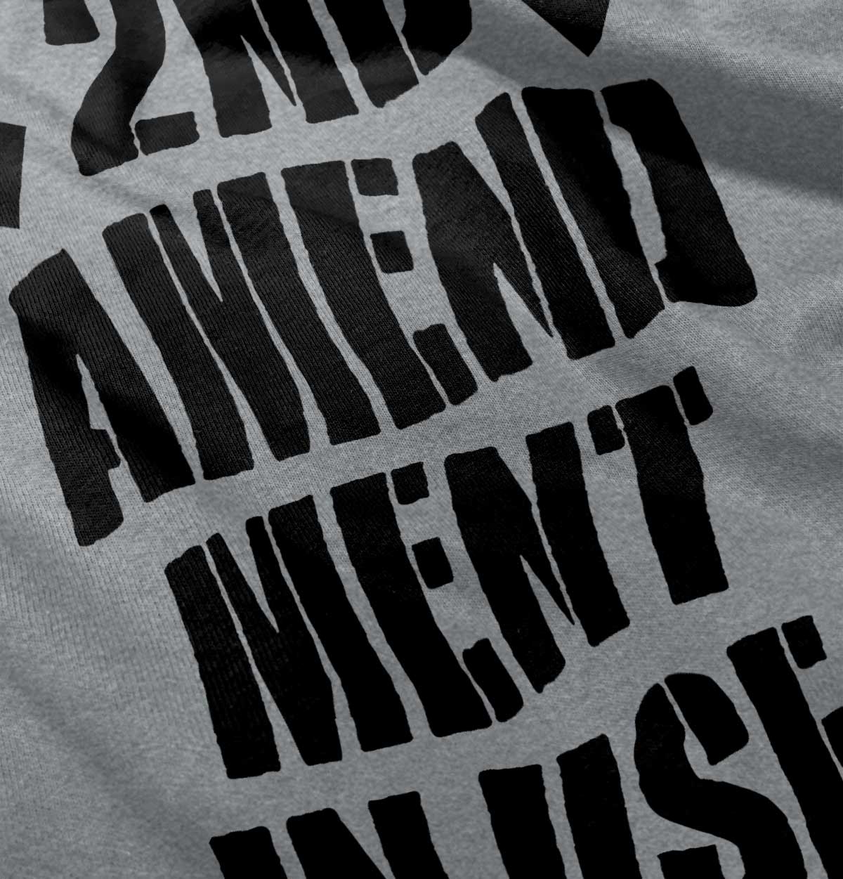 SportGrey| AMaledMalet in Use Zip Hoodie|Tactical Tees