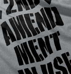 SportGrey| AMaledMalet in Use Zip Hoodie|Tactical Tees