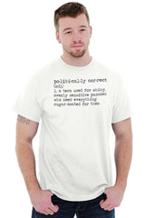 Male_White1|Politically Correct T-Shirt|Tactical Tees