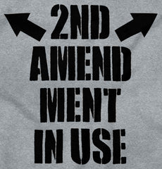 SportGrey| AMaledMalet in Use T-Shirt|Tactical Tees