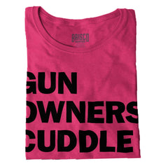 Heliconia|Cuddle Better Ladies T-Shirt|Tactical Tees