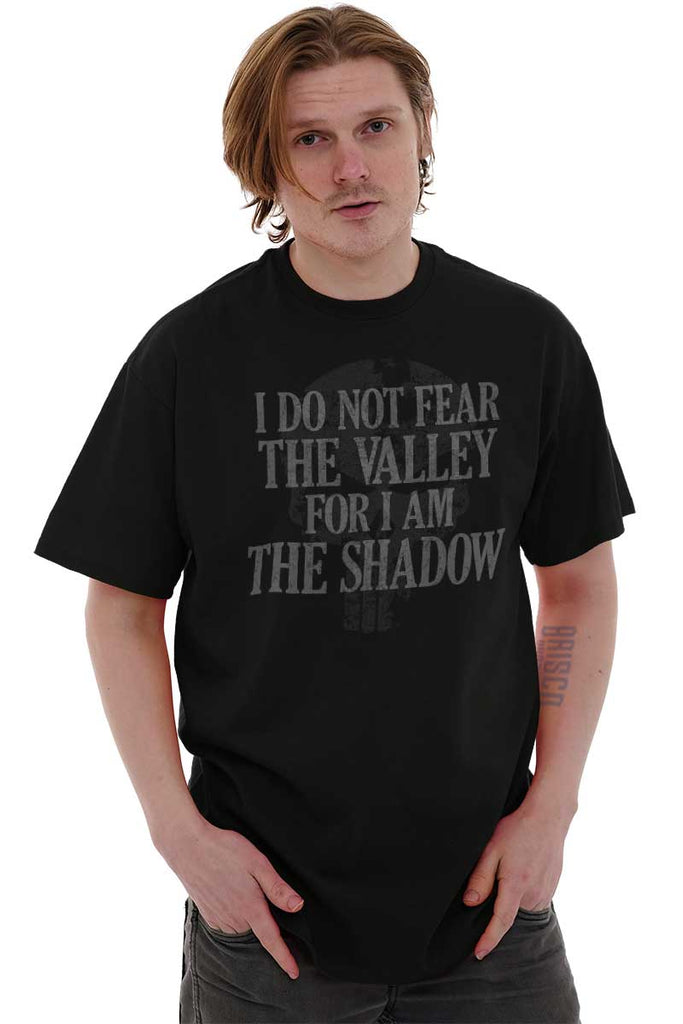 Male_Black1|I Am the Shadow T-Shirt|Tactical Tees