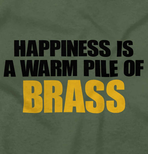 MilitaryGreen|Pile of Brass T-Shirt|Tactical Tees
