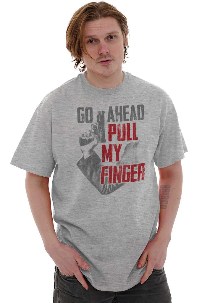 Male_SportGrey2|Go Ahead Pull My Finger T-Shirt|Tactical Tees