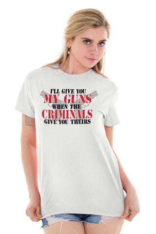 Male_White1|Criminals T-Shirt|Tactical Tees