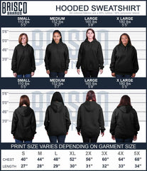 Black|Girl Fire Power Hoodie|Tactical Tees