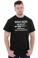 Male_Black1|Need An  T-Shirt|Tactical Tees
