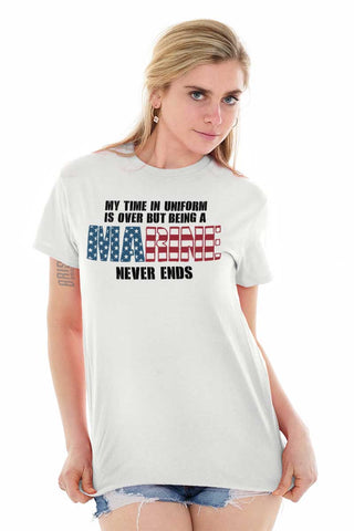 Male_White1|Marine Never Ends T-Shirt|Tactical Tees