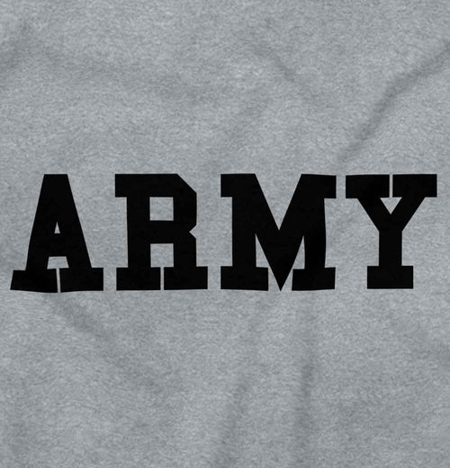 SportGrey2|Army Logo Junior Fitted V-Neck T-Shirt|Tactical Tees