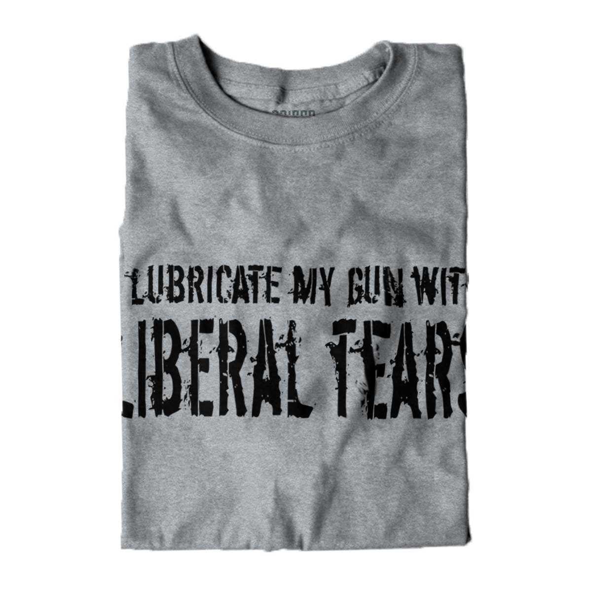 SportGrey|Liberal Tears Sleeveless T-Shirt|Tactical Tees