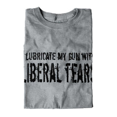 SportGrey|Liberal Tears Sleeveless T-Shirt|Tactical Tees