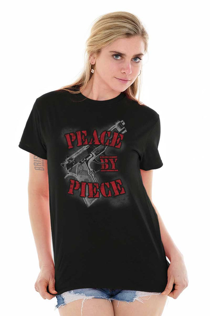 Female_Black1|Peace by Piece T-Shirt|Tactical Tees