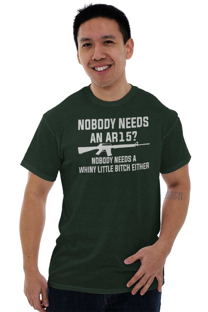 Male_ForestGreen1|Need An  T-Shirt|Tactical Tees