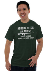 Male_ForestGreen1|Need An  T-Shirt|Tactical Tees