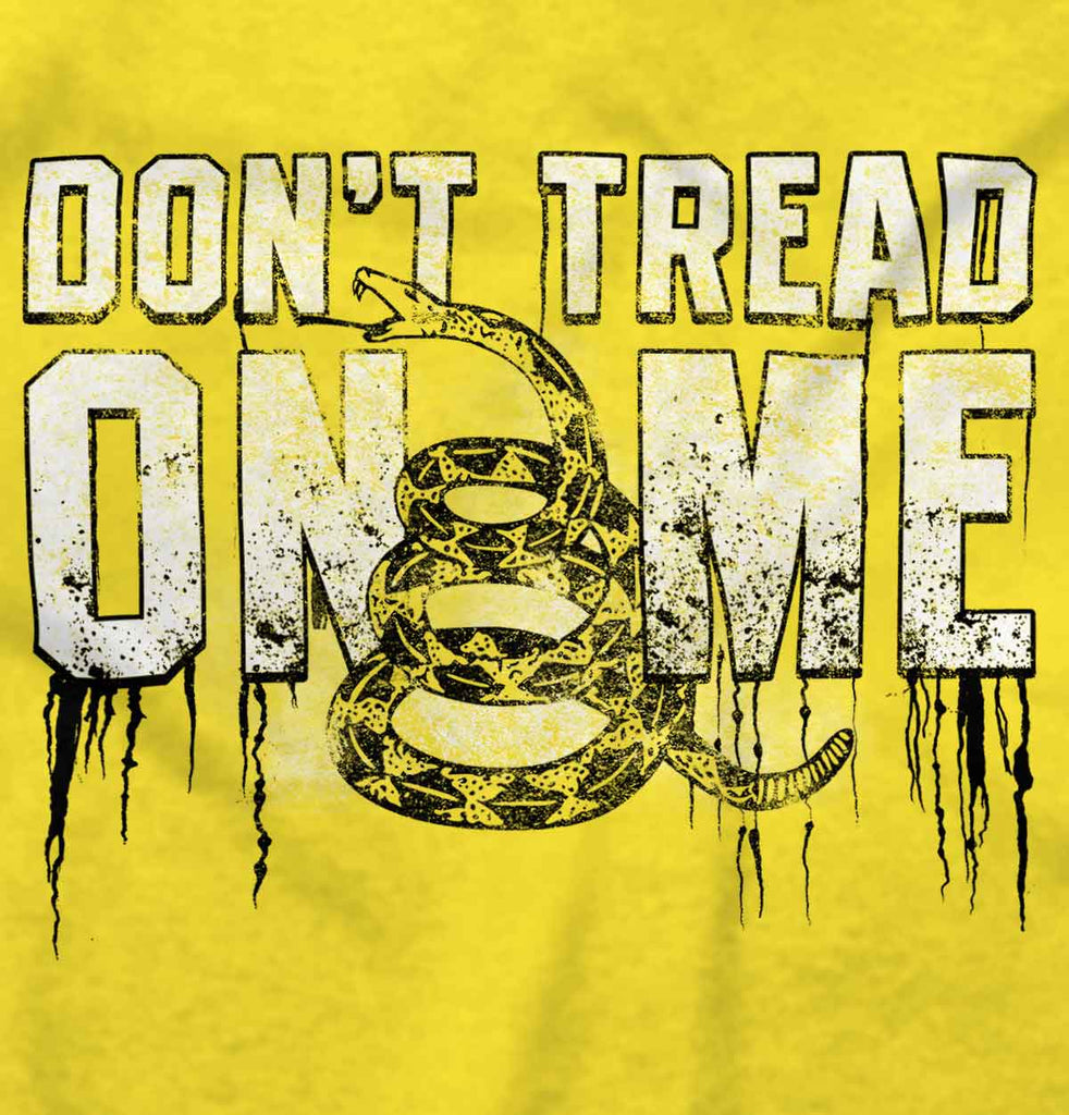 Daisy|Dont Tread on Me T-Shirt|Tactical Tees