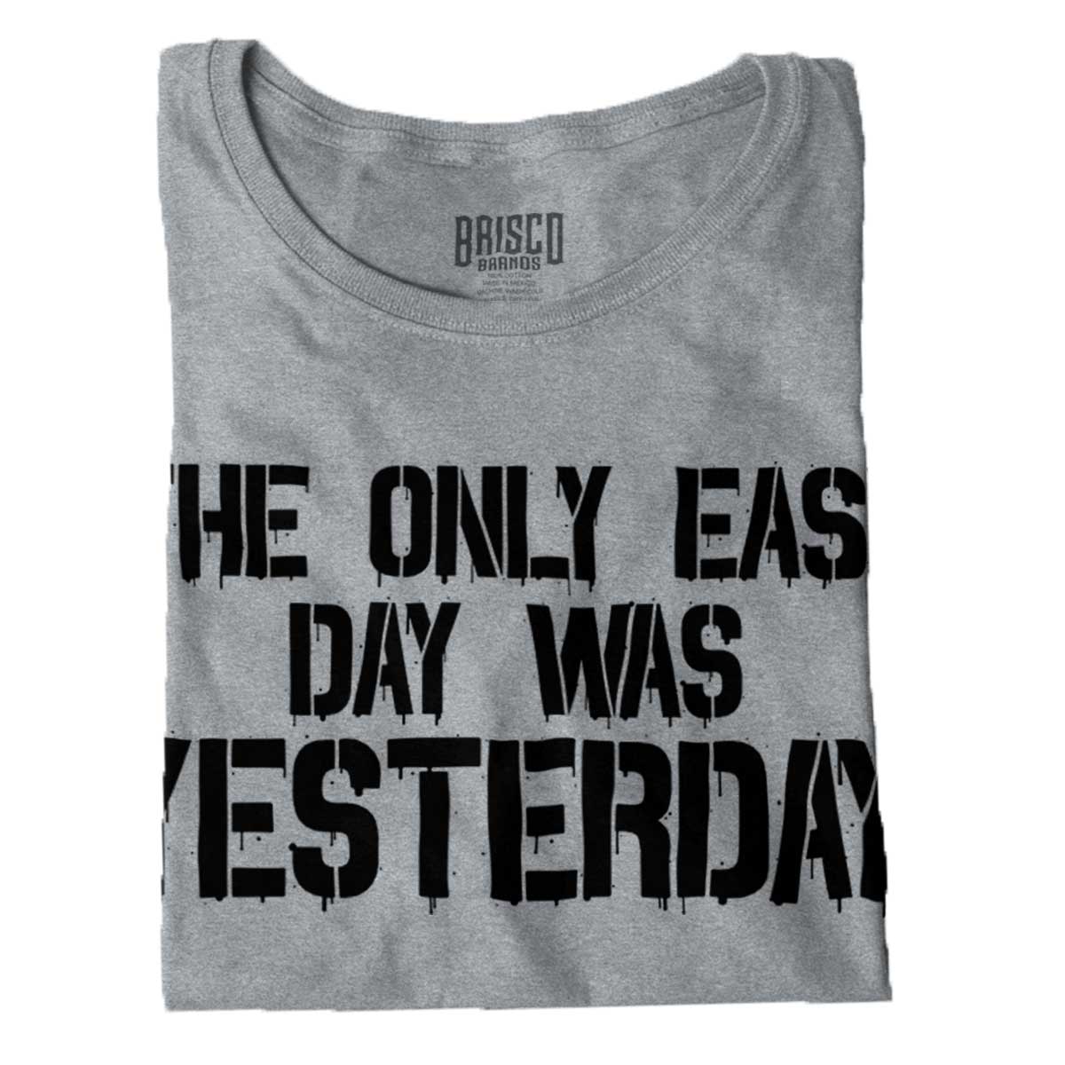 SportGrey|Yesterday Ladies T-Shirt|Tactical Tees