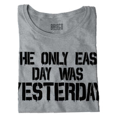 SportGrey|Yesterday Ladies T-Shirt|Tactical Tees