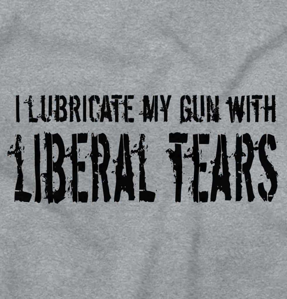 SportGrey2|Liberal Tears Zip Hoodie|Tactical Tees
