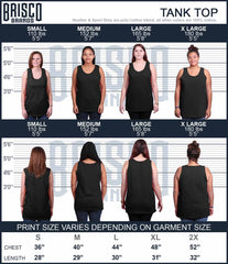 Black|Pamper Me With Pistols Tank Top|Tactical Tees