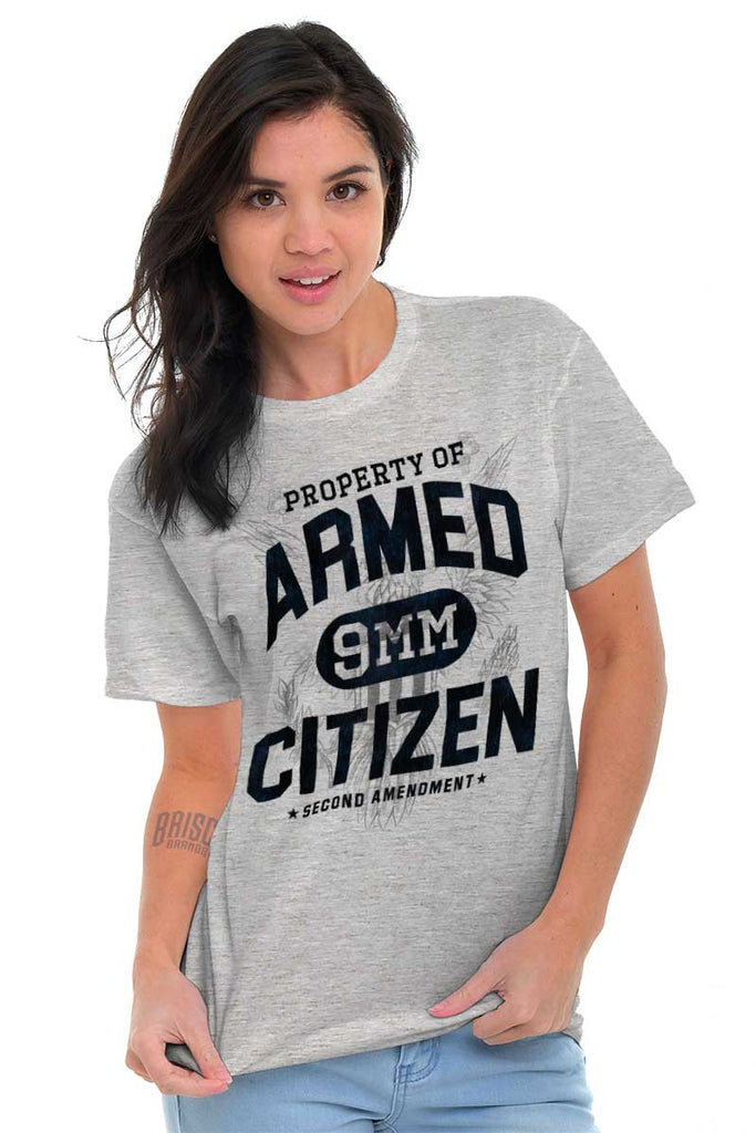 Female_SportGrey2|Armed Citizen T-Shirt|Tactical Tees