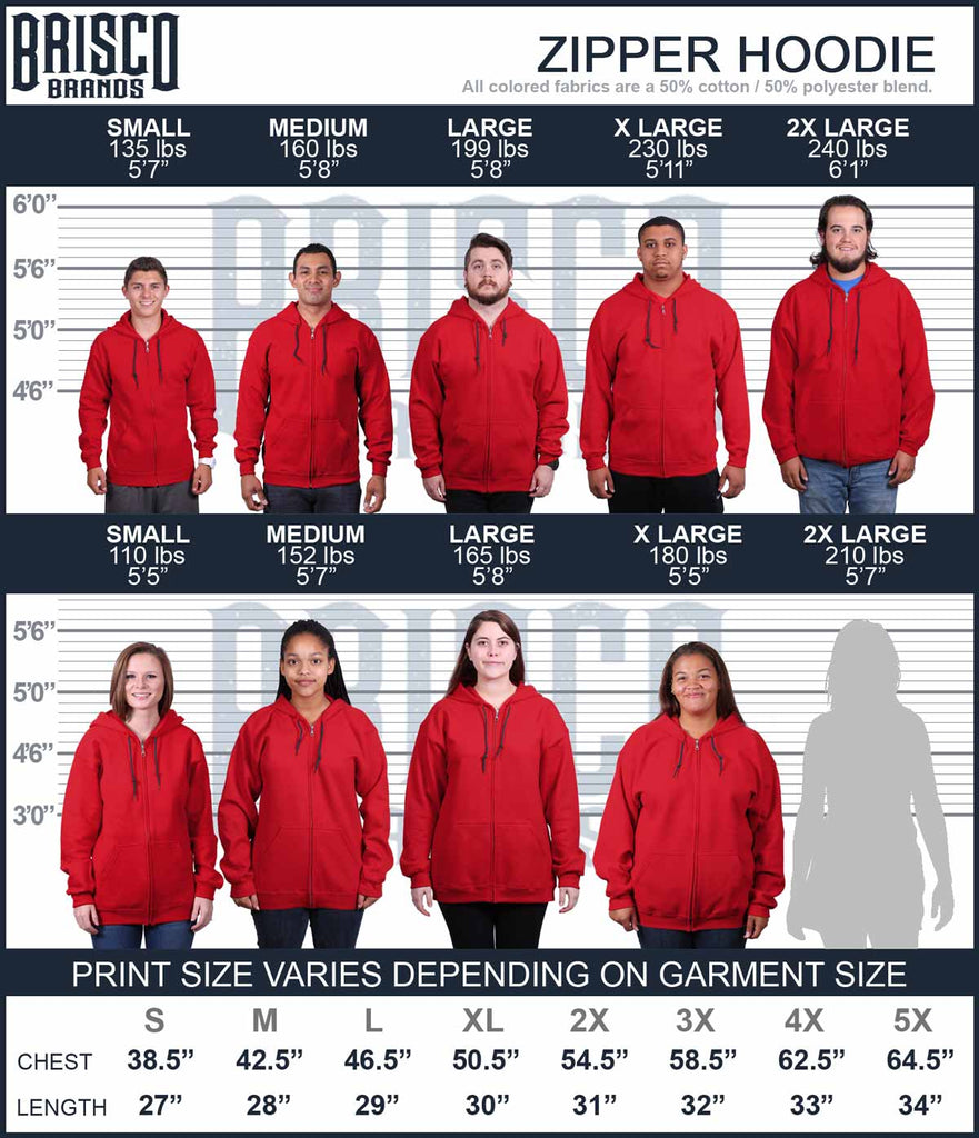 Red|This Marine Zip Hoodie|Tactical Tees