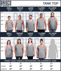 SportGrey|Some Gave All Tank Top|Tactical Tees