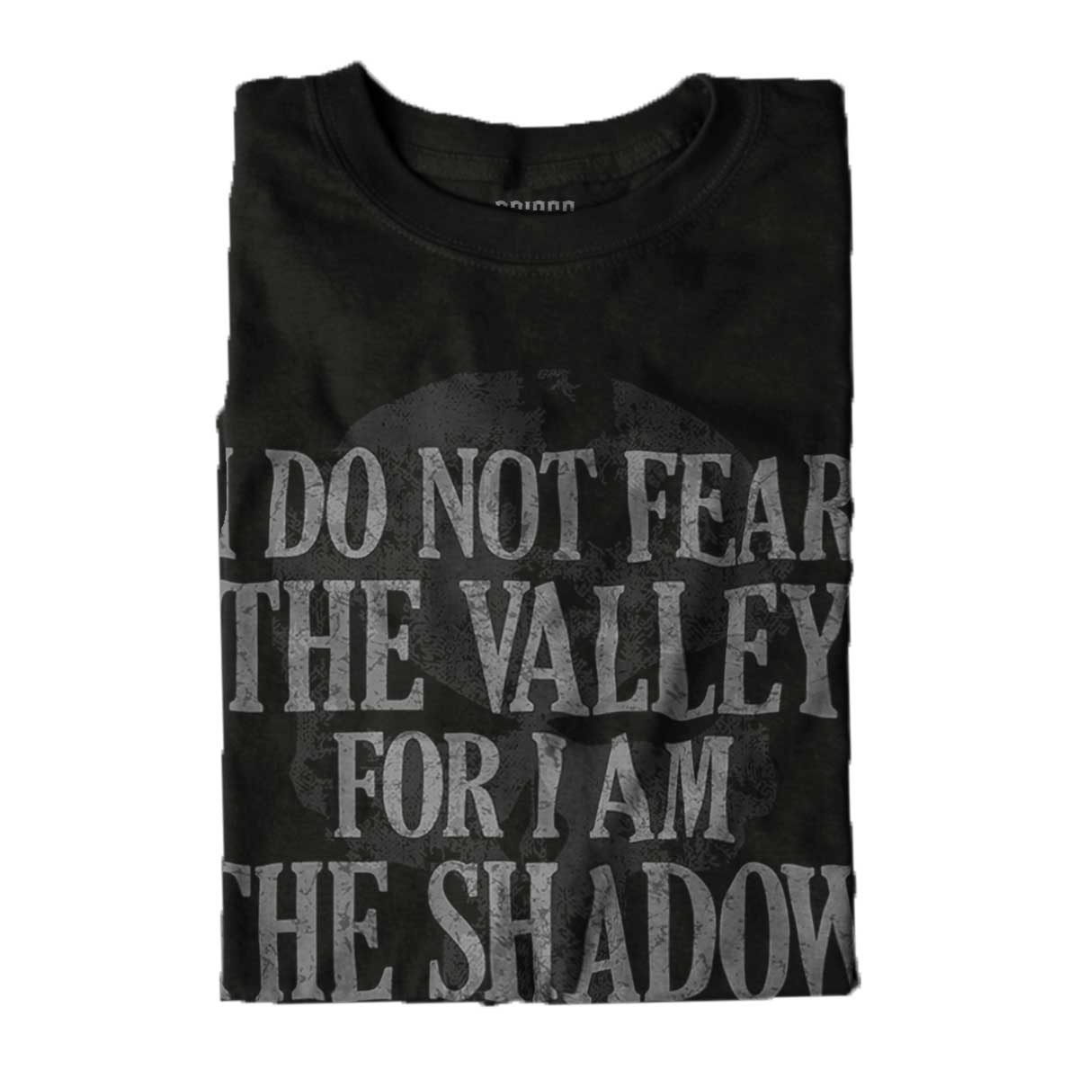 Black|I Am the Shadow Sleeveless T-Shirt|Tactical Tees