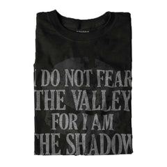 Black|I Am the Shadow Sleeveless T-Shirt|Tactical Tees
