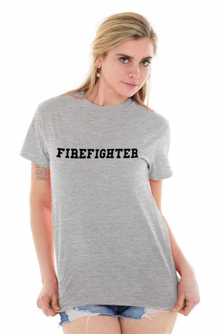 Male_SportGrey1|Firefighter Logo T-Shirt|Tactical Tees