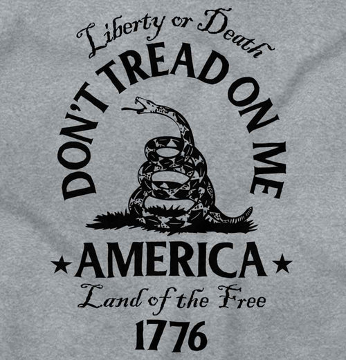 SportGrey2|Dont Tread on Me Ladies T-Shirt|Tactical Tees