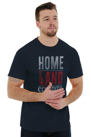 Male_Navy1|Homeland Security T-Shirt|Tactical Tees