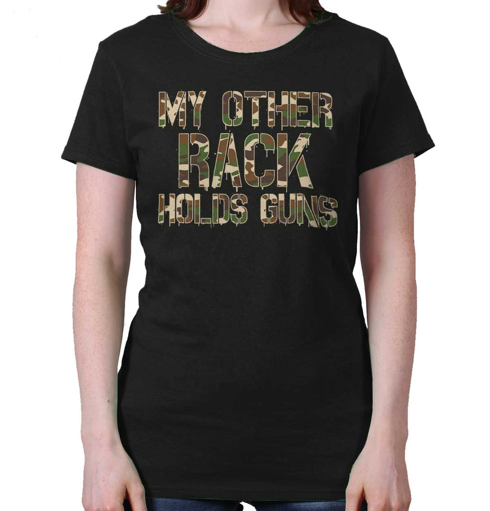 Black|Other Rack Ladies T-Shirt|Tactical Tees