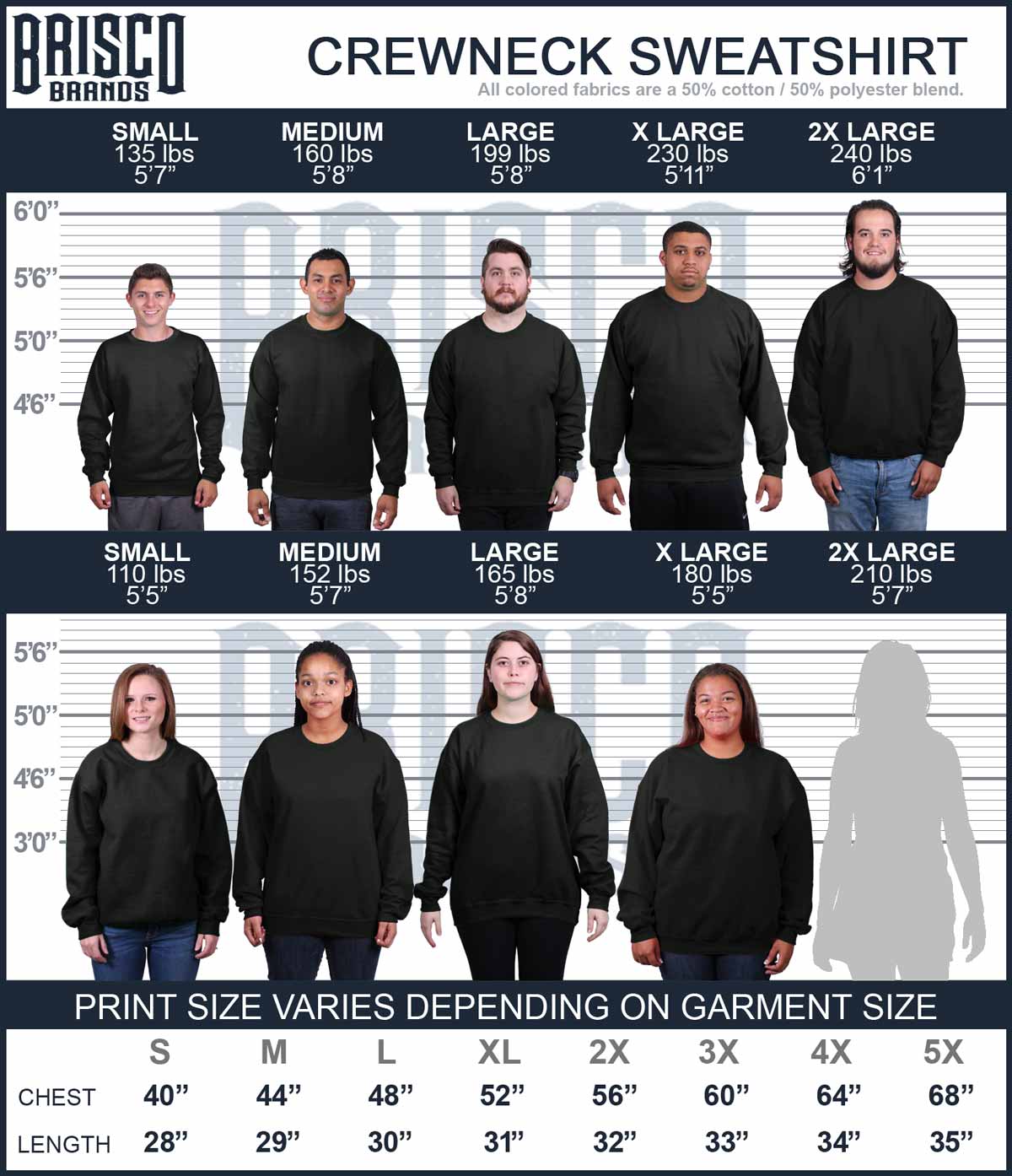 Black|Outlaw Crewneck Sweatshirt|Tactical Tees
