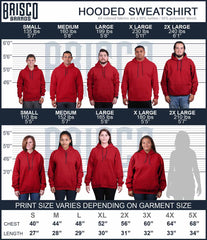CherryRed|This Marine Has Your Back Hoodie|Tactical Tees