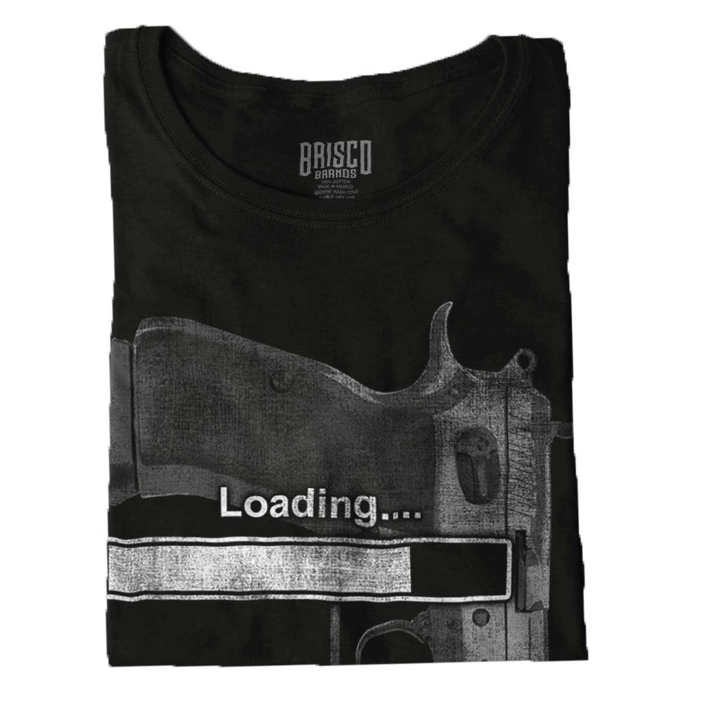 Black|Loading… Ladies T-Shirt|Tactical Tees