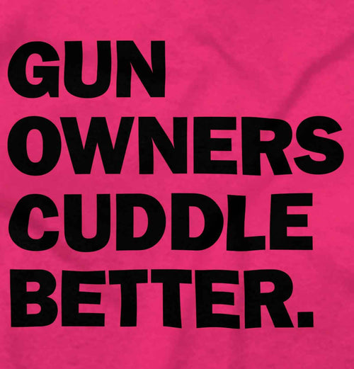 Heliconia|Cuddle Better T-Shirt|Tactical Tees