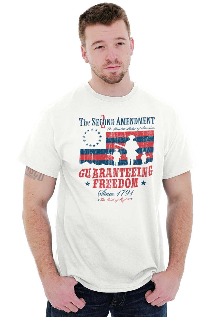 Male_White2|Guaranteeing Freedom T-Shirt|Tactical Tees