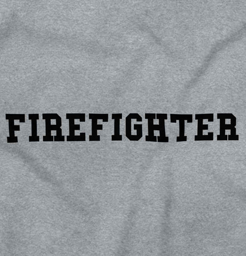SportGrey2|Firefighter Logo Sleeveless T-Shirt|Tactical Tees