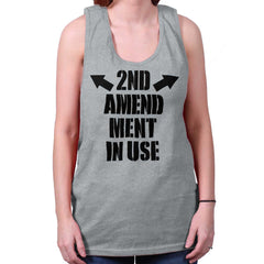 SportGrey| AMaledMalet in Use Tank Top|Tactical Tees