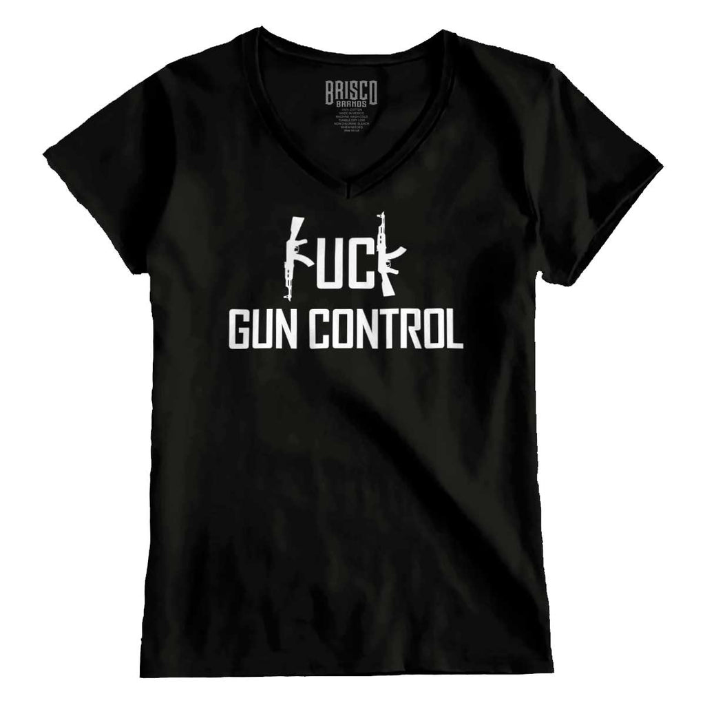 Black1|Obama Junior Fit V-Neck T-Shirt|Tactical Tees