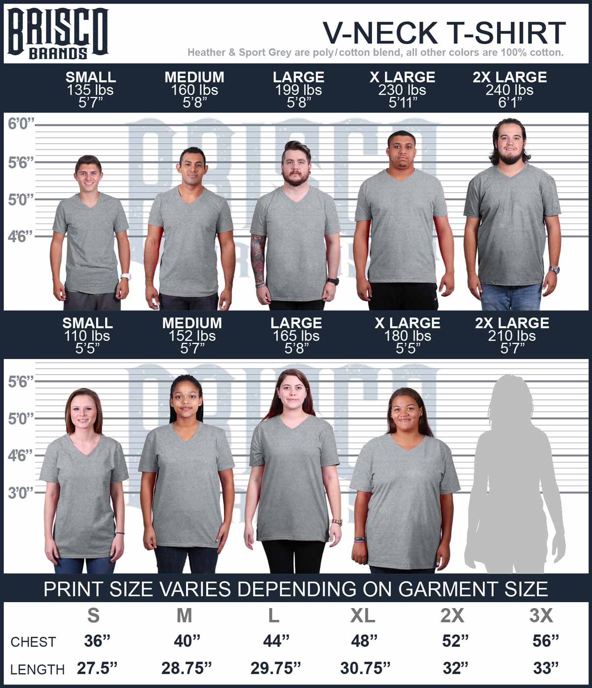 SportGrey|Yesterday V-Neck T-Shirt|Tactical Tees