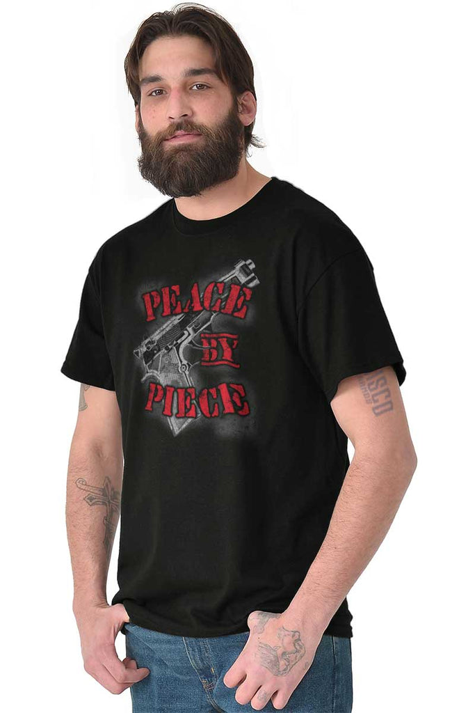 Male_Black3|Peace by Piece T-Shirt|Tactical Tees