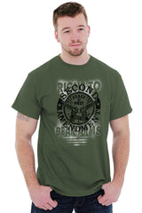 Male_MilitaryGreen1|Right To Bear Arms  AMaledMalet T-Shirt|Tactical Tees