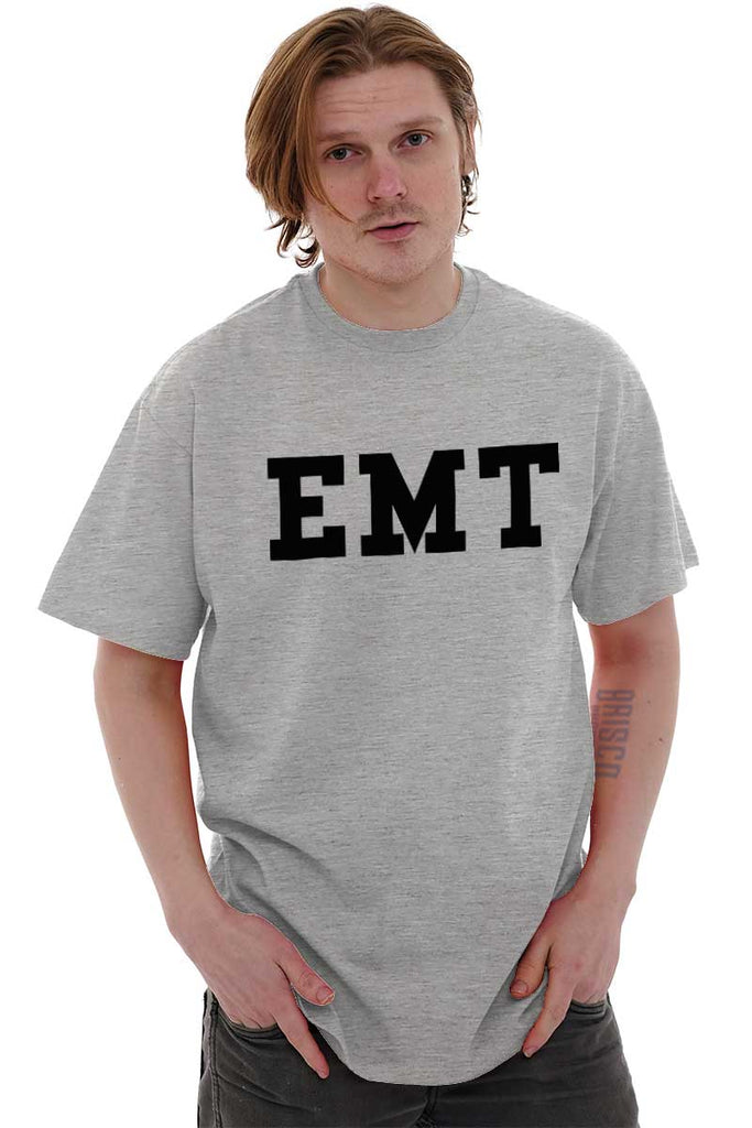 Male_SportGrey2|EMT Logo T-Shirt|Tactical Tees