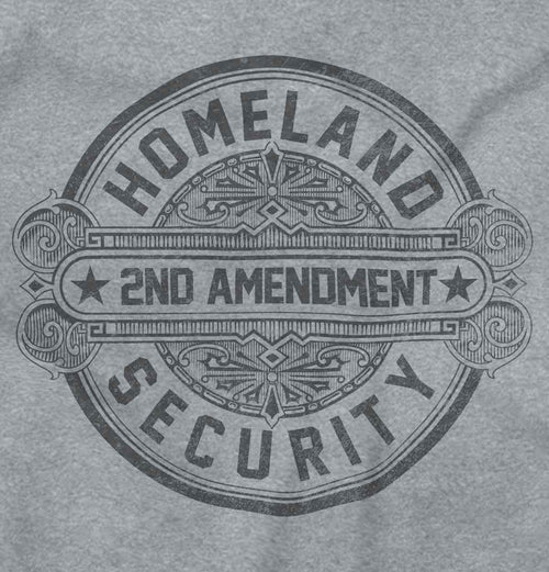 SportGrey2|Homeland Security  AMaledMalet Ladies T-Shirt|Tactical Tees