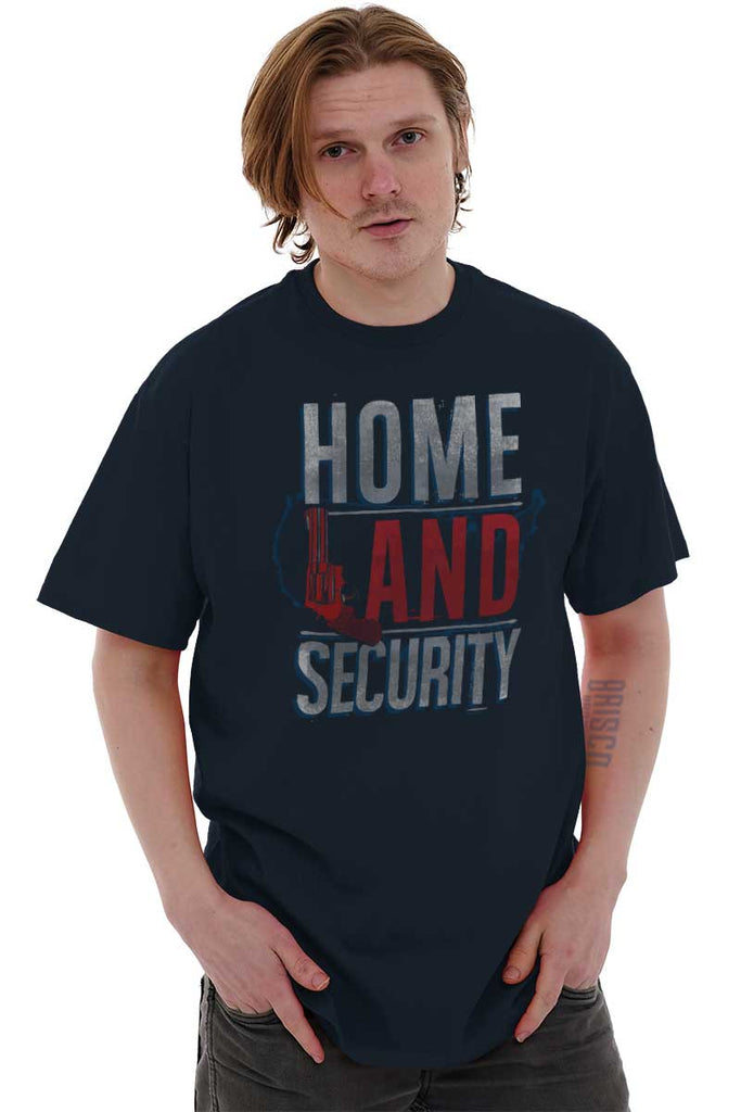 Male_Navy2|Homeland Security T-Shirt|Tactical Tees