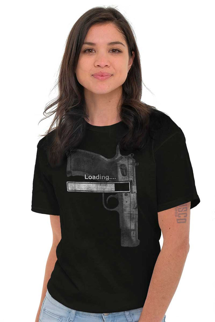 Female_Black1|Loading… T-Shirt|Tactical Tees