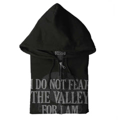 Black|I Am the Shadow Zip Hoodie|Tactical Tees