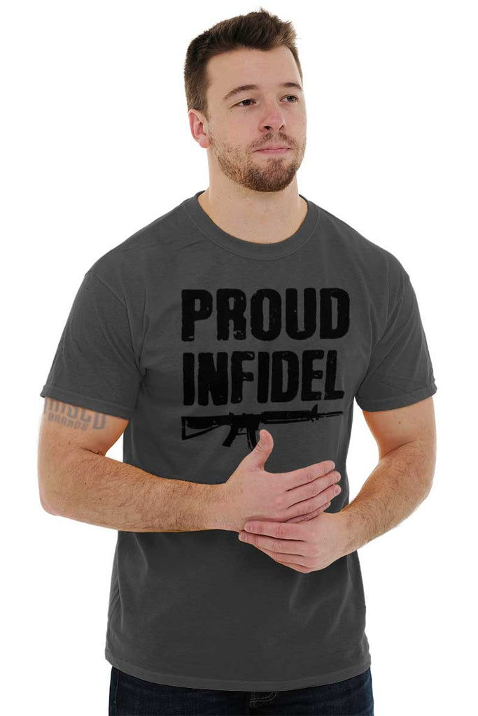 Infidel 2024 t shirts