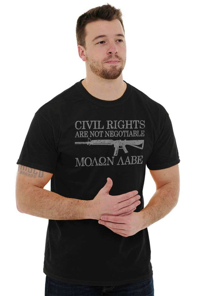 Male_Black3|Civil Rights T-Shirt|Tactical Tees